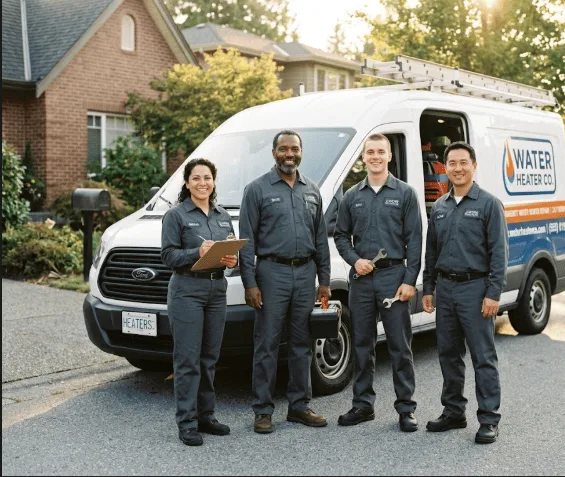 Water Heater Repair company in Gilchrist, OR